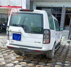 لاند ڕۆڤەر LR4